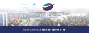 AECE au Salon du Bourget SIAE 2025